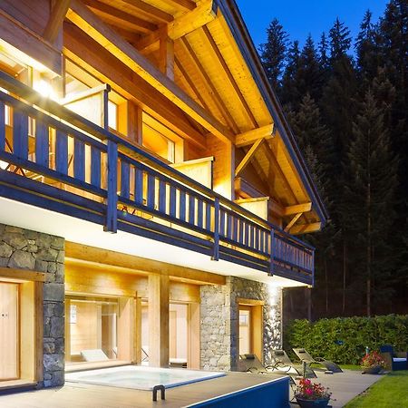 Hotel Et Spa Le Delta Le Grand-Bornand Zewnętrze zdjęcie