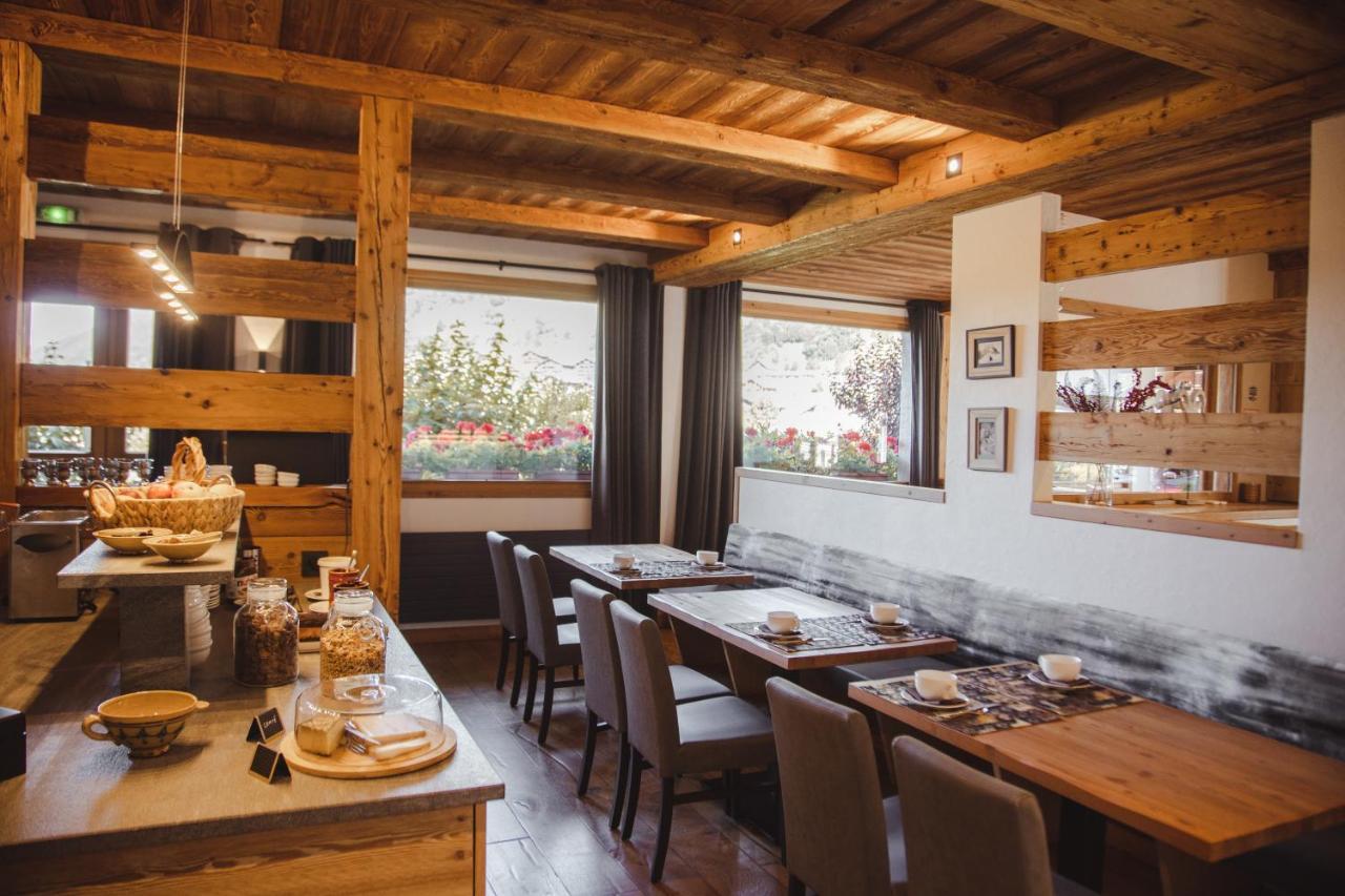 Hotel Et Spa Le Delta Le Grand-Bornand Zewnętrze zdjęcie