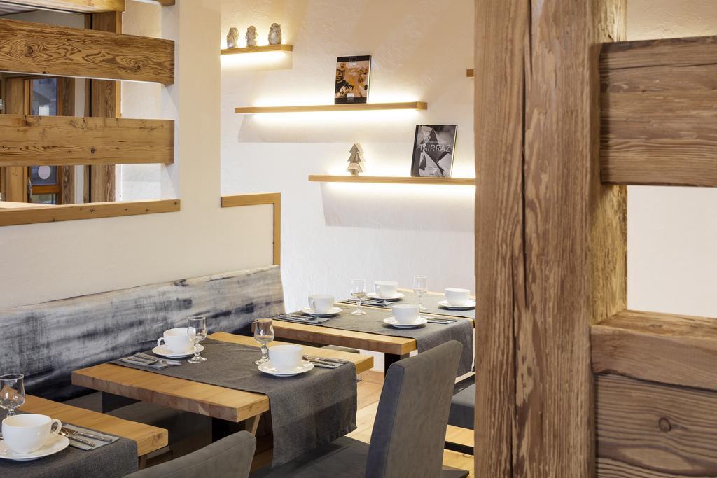Hotel Et Spa Le Delta Le Grand-Bornand Zewnętrze zdjęcie