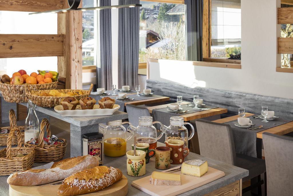 Hotel Et Spa Le Delta Le Grand-Bornand Zewnętrze zdjęcie