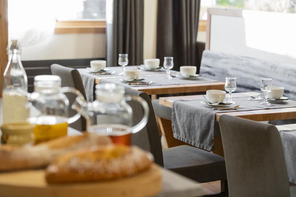 Hotel Et Spa Le Delta Le Grand-Bornand Zewnętrze zdjęcie