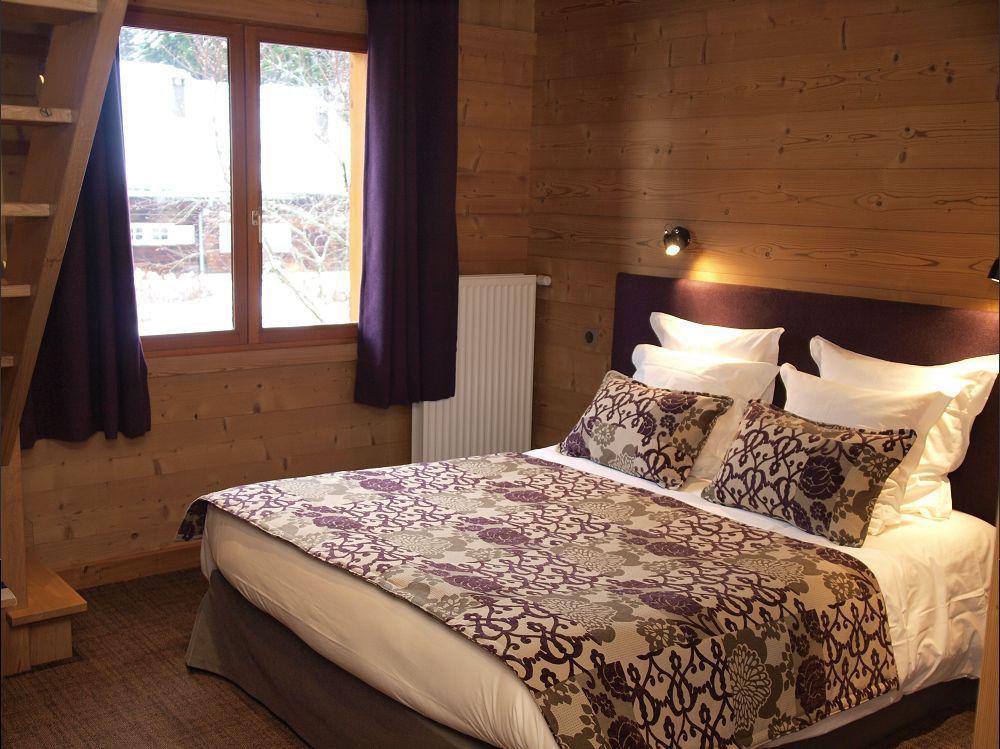 Hotel Et Spa Le Delta Le Grand-Bornand Zewnętrze zdjęcie