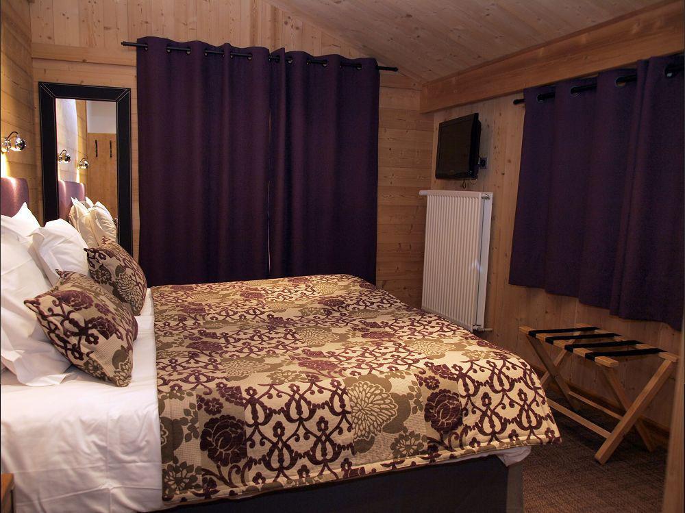 Hotel Et Spa Le Delta Le Grand-Bornand Zewnętrze zdjęcie