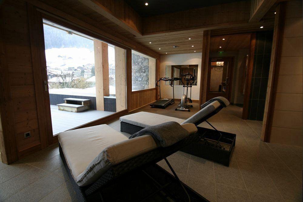 Hotel Et Spa Le Delta Le Grand-Bornand Zewnętrze zdjęcie