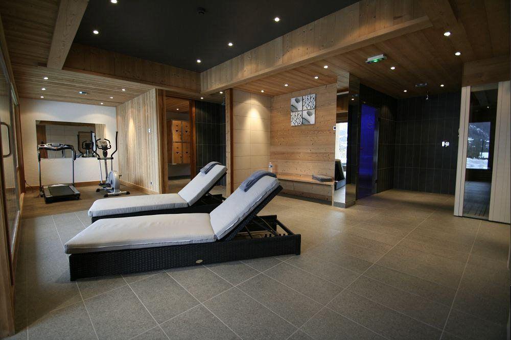 Hotel Et Spa Le Delta Le Grand-Bornand Zewnętrze zdjęcie