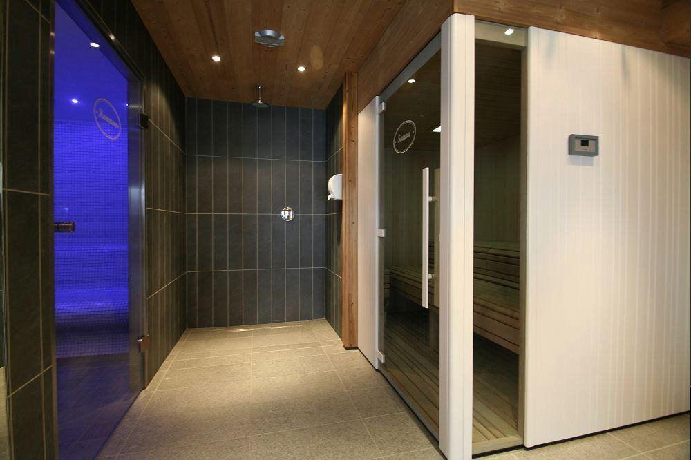 Hotel Et Spa Le Delta Le Grand-Bornand Zewnętrze zdjęcie