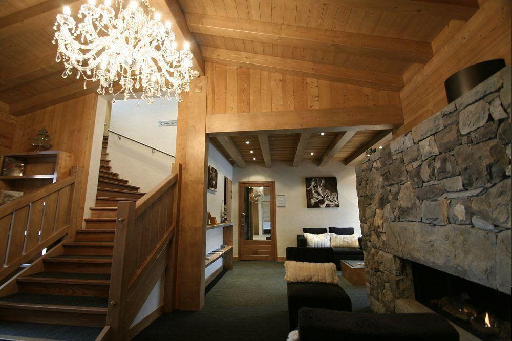Hotel Et Spa Le Delta Le Grand-Bornand Zewnętrze zdjęcie