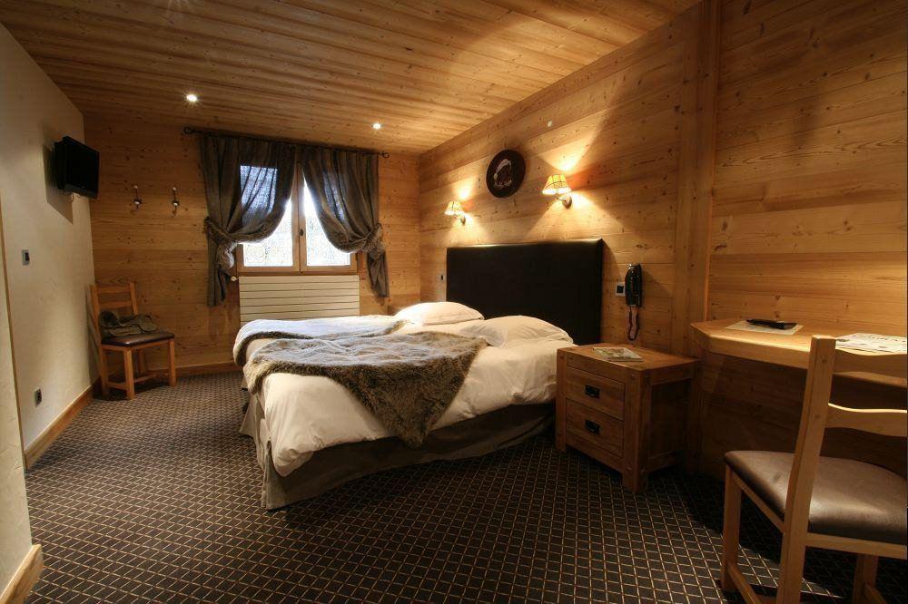 Hotel Et Spa Le Delta Le Grand-Bornand Zewnętrze zdjęcie