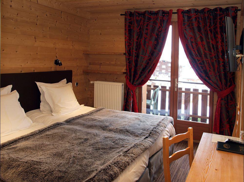 Hotel Et Spa Le Delta Le Grand-Bornand Zewnętrze zdjęcie
